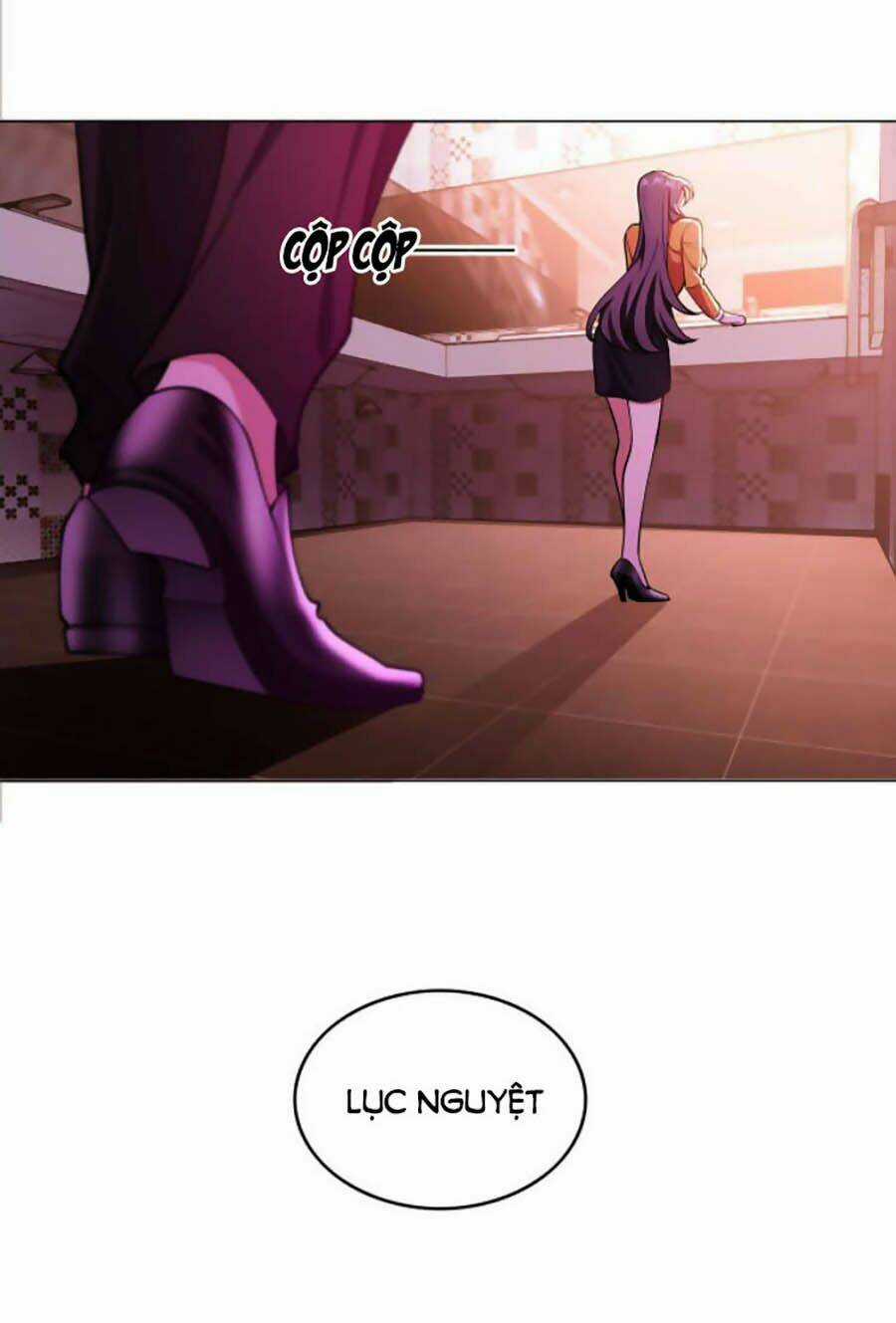 Kế Hoạch Công Lược Của Cô Vợ Gả Thay Chapter 40 trang 47