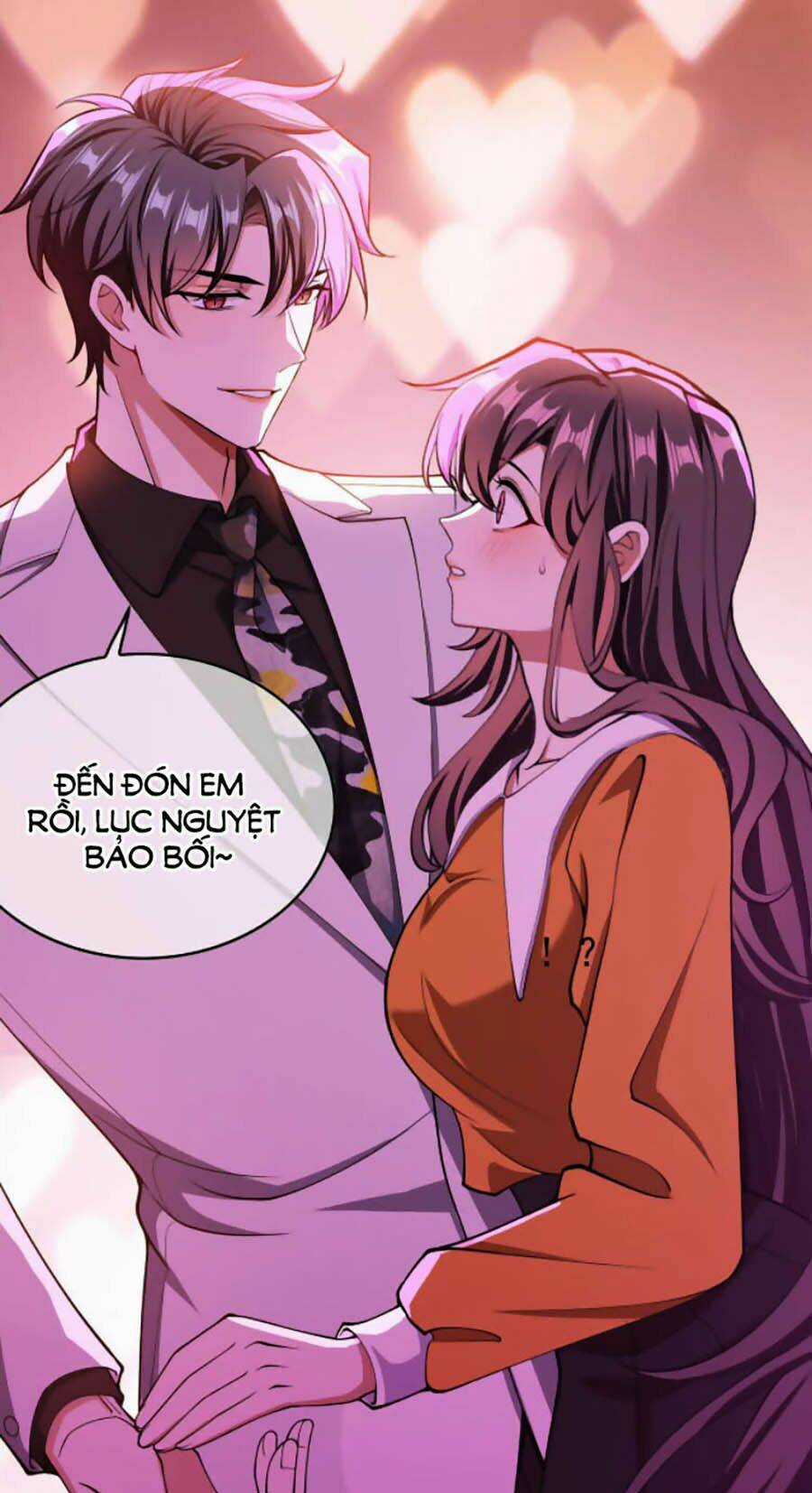 Kế Hoạch Công Lược Của Cô Vợ Gả Thay Chapter 40 trang 53