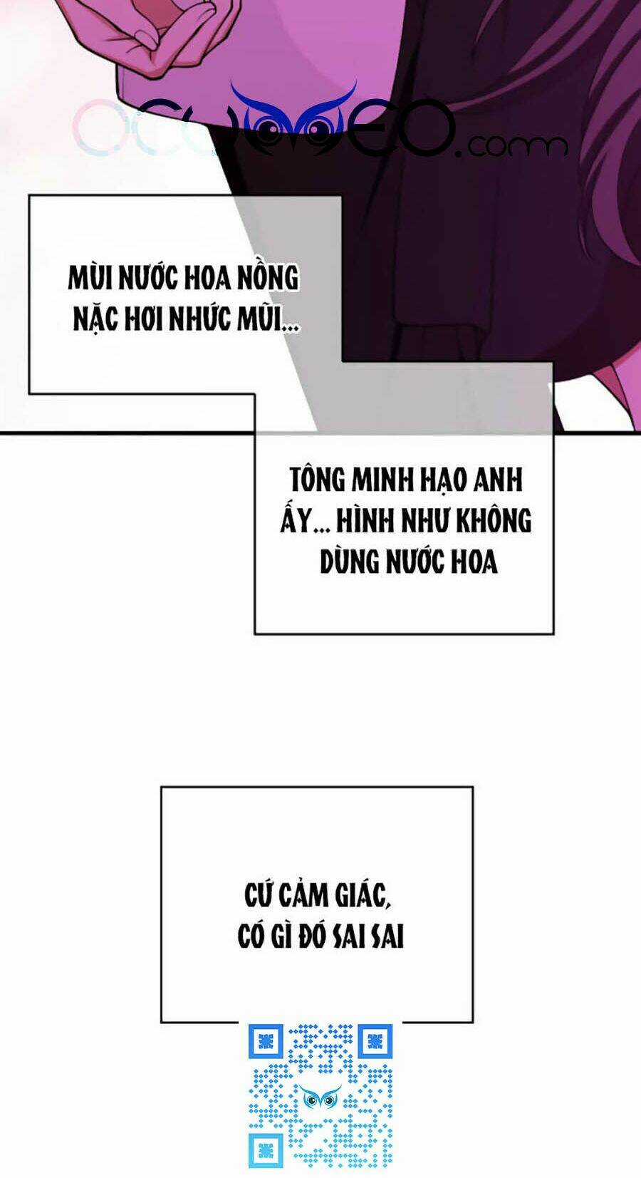 Kế Hoạch Công Lược Của Cô Vợ Gả Thay Chapter 40 trang 54