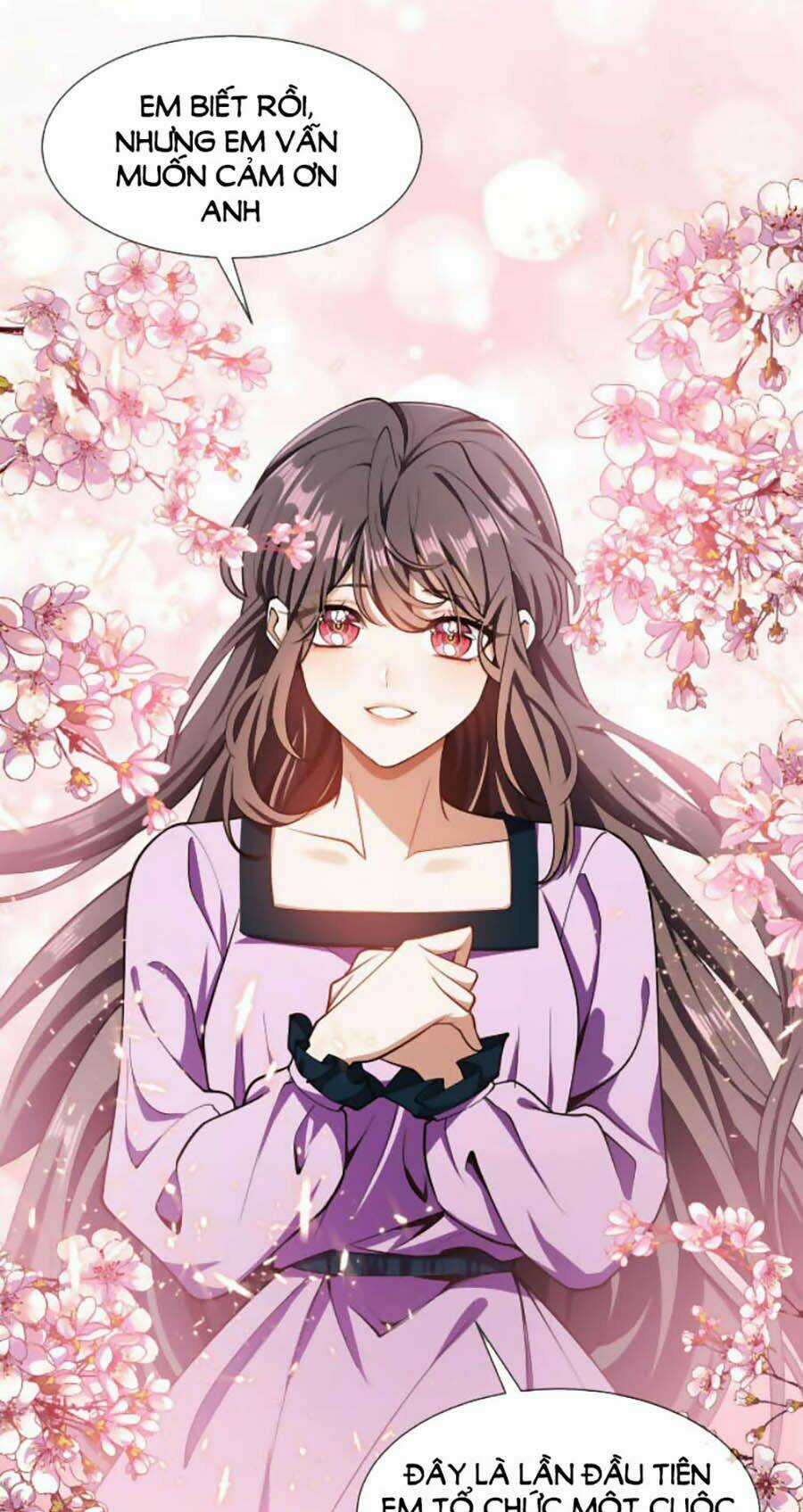 Kế Hoạch Công Lược Của Cô Vợ Gả Thay Chapter 40 trang 6