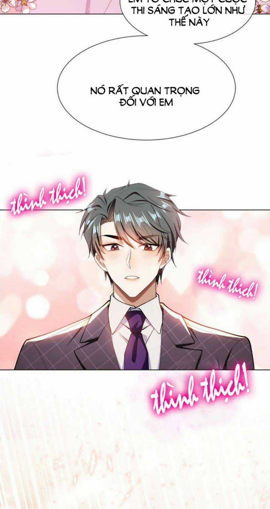 Kế Hoạch Công Lược Của Cô Vợ Gả Thay Chapter 40 trang 7