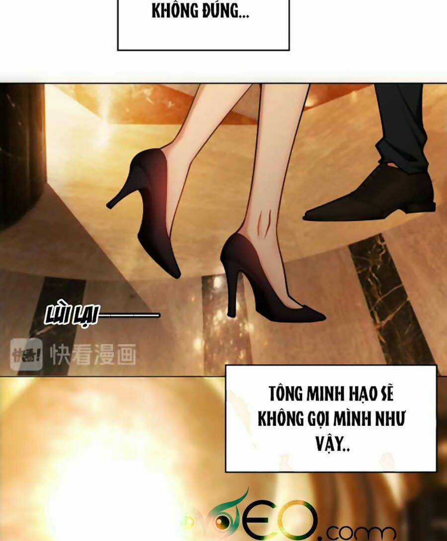 Kế Hoạch Công Lược Của Cô Vợ Gả Thay Chapter 41 trang 12