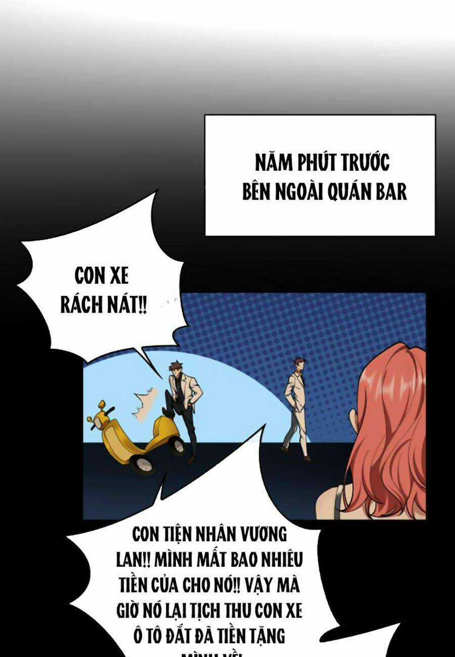 Kế Hoạch Công Lược Của Cô Vợ Gả Thay Chapter 41 trang 17