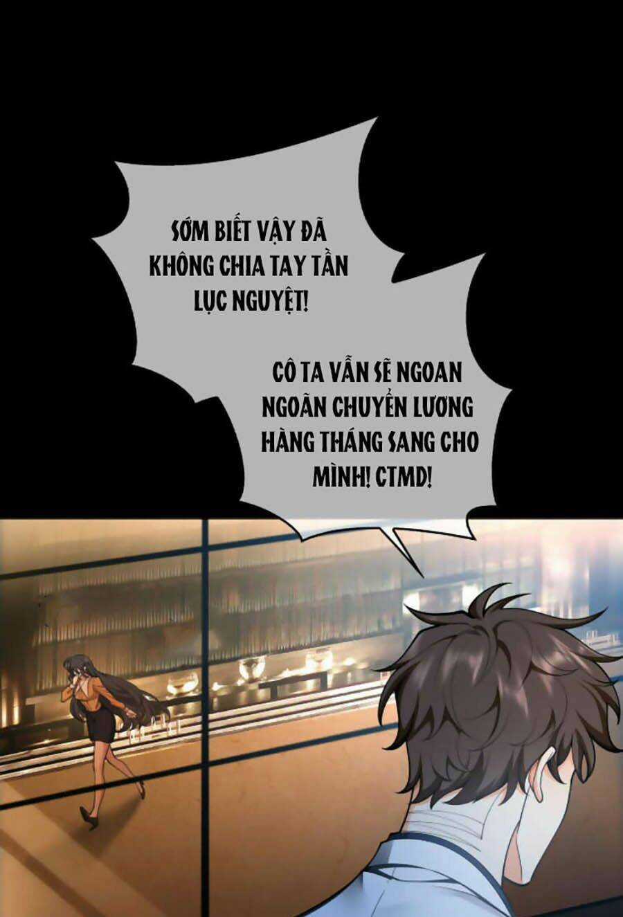 Kế Hoạch Công Lược Của Cô Vợ Gả Thay Chapter 41 trang 19