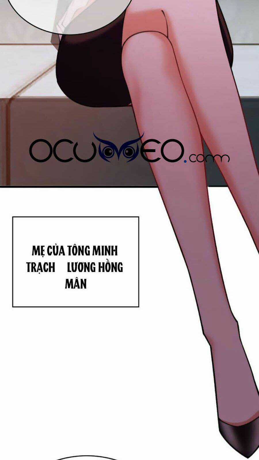 Kế Hoạch Công Lược Của Cô Vợ Gả Thay Chapter 41 trang 2
