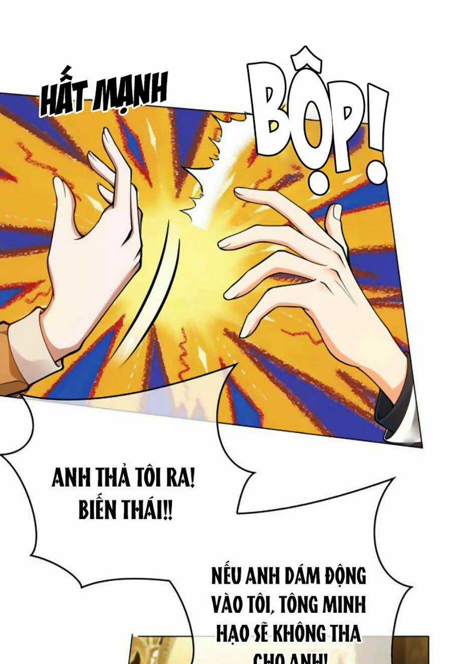 Kế Hoạch Công Lược Của Cô Vợ Gả Thay Chapter 41 trang 28