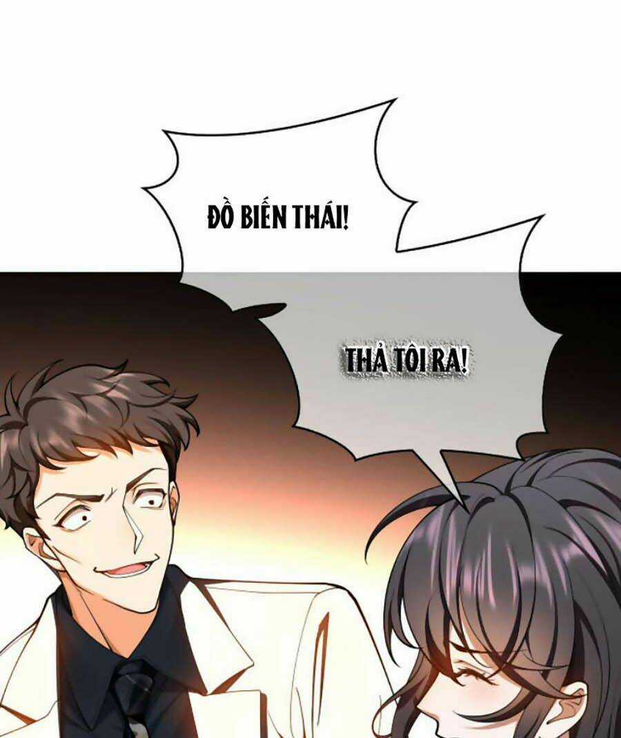 Kế Hoạch Công Lược Của Cô Vợ Gả Thay Chapter 41 trang 32