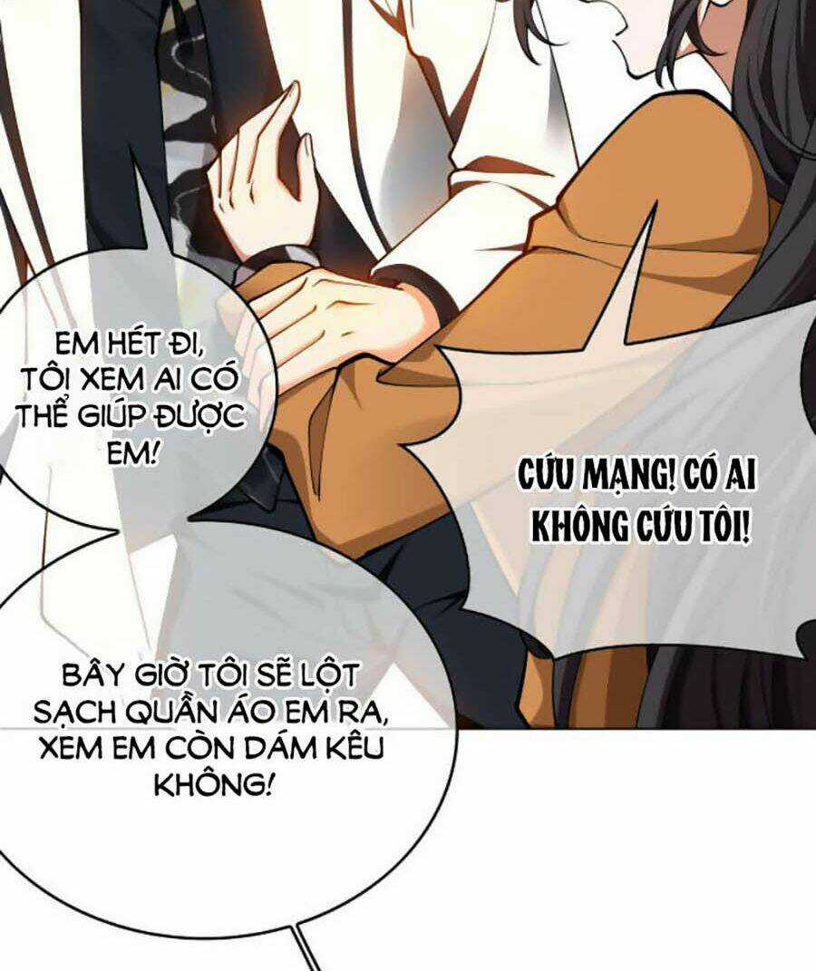 Kế Hoạch Công Lược Của Cô Vợ Gả Thay Chapter 41 trang 33