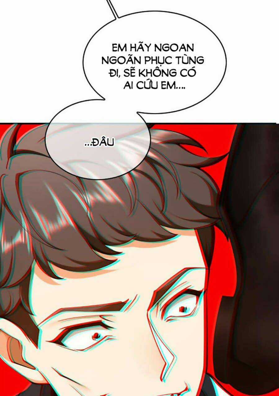 Kế Hoạch Công Lược Của Cô Vợ Gả Thay Chapter 41 trang 34