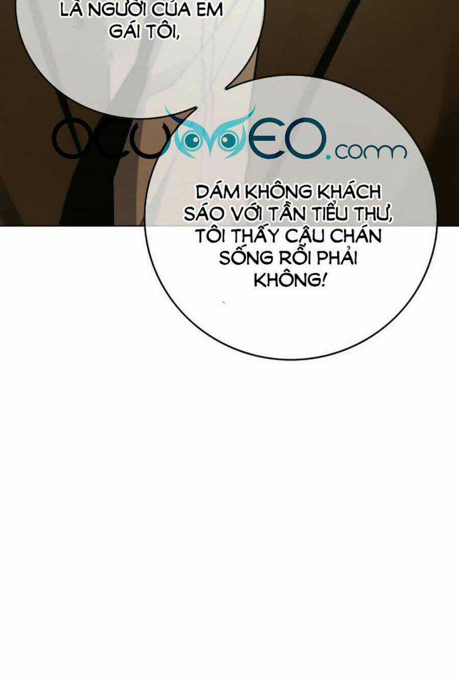 Kế Hoạch Công Lược Của Cô Vợ Gả Thay Chapter 41 trang 40