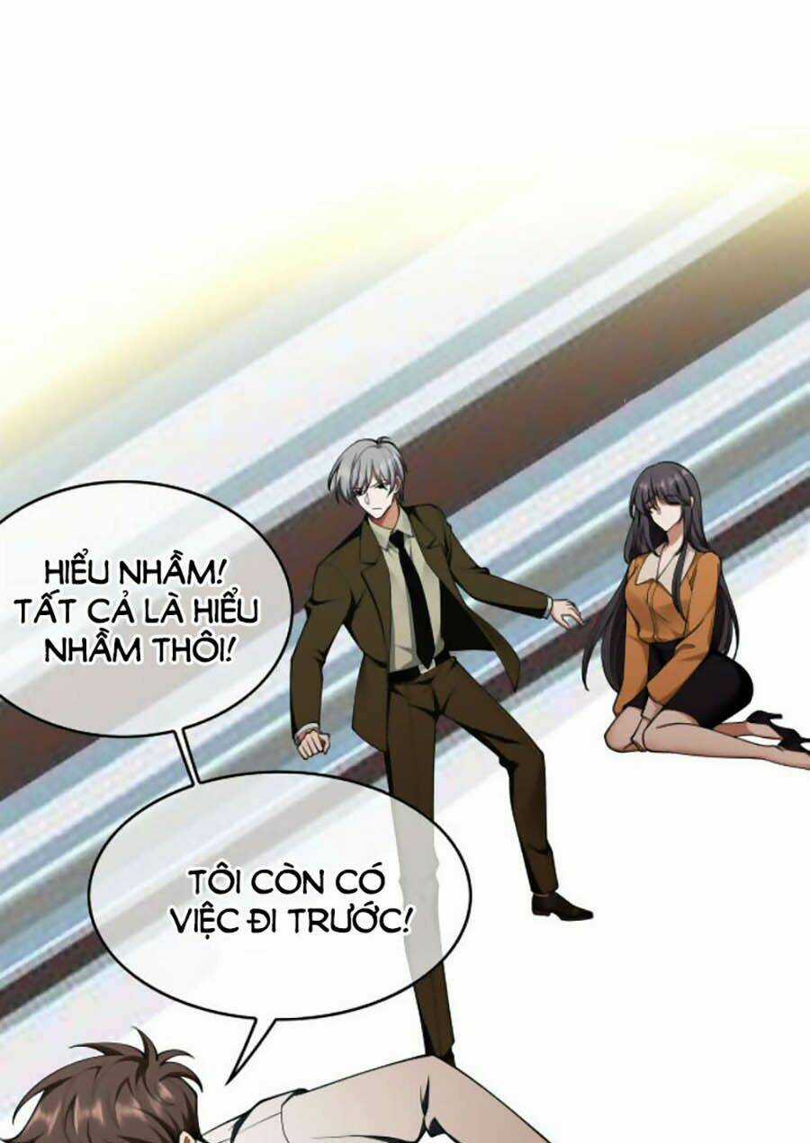 Kế Hoạch Công Lược Của Cô Vợ Gả Thay Chapter 41 trang 41