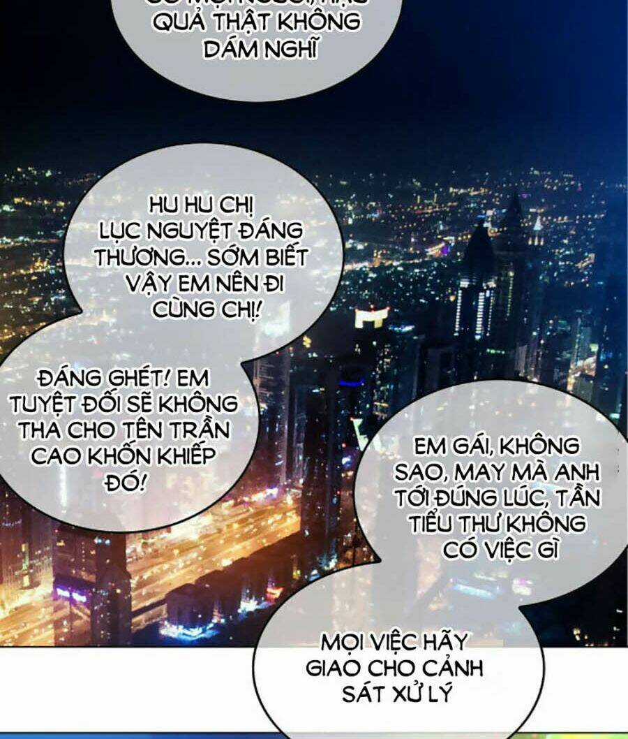 Kế Hoạch Công Lược Của Cô Vợ Gả Thay Chapter 41 trang 48