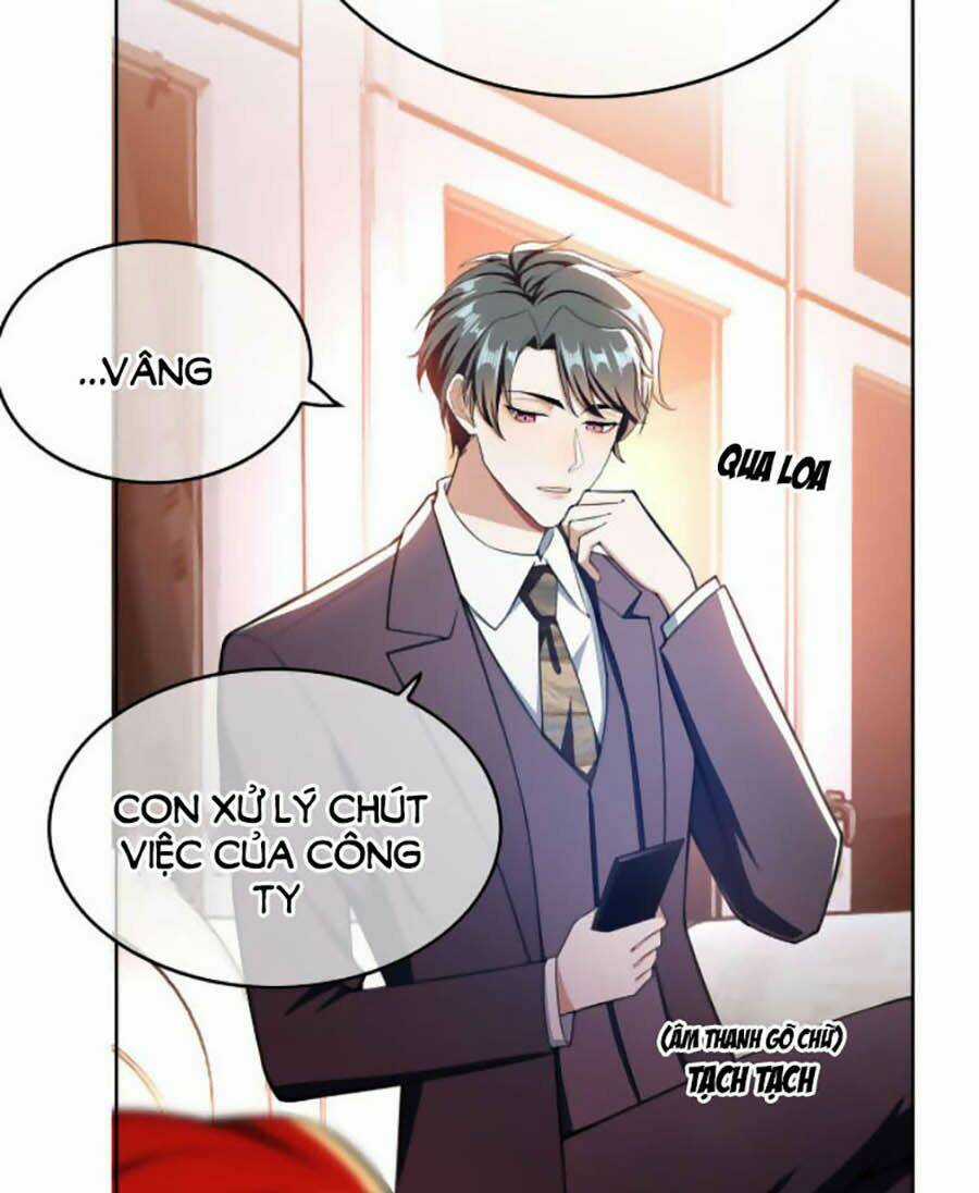 Kế Hoạch Công Lược Của Cô Vợ Gả Thay Chapter 41 trang 7