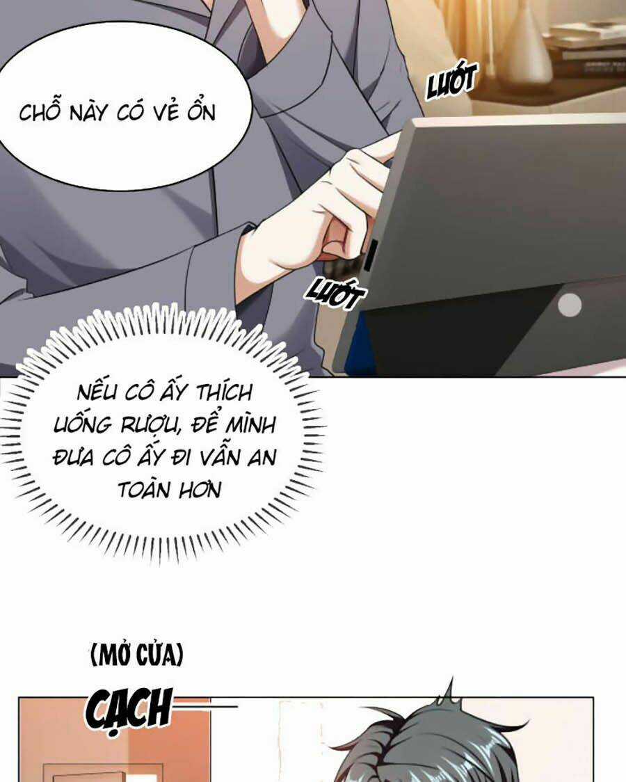 Kế Hoạch Công Lược Của Cô Vợ Gả Thay Chapter 42 trang 11