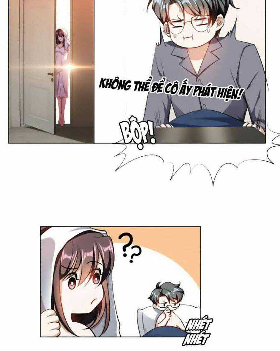 Kế Hoạch Công Lược Của Cô Vợ Gả Thay Chapter 42 trang 12