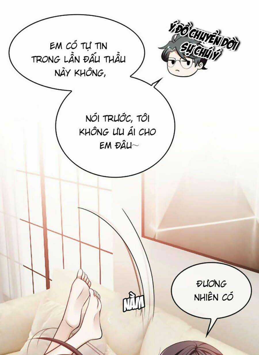 Kế Hoạch Công Lược Của Cô Vợ Gả Thay Chapter 42 trang 13