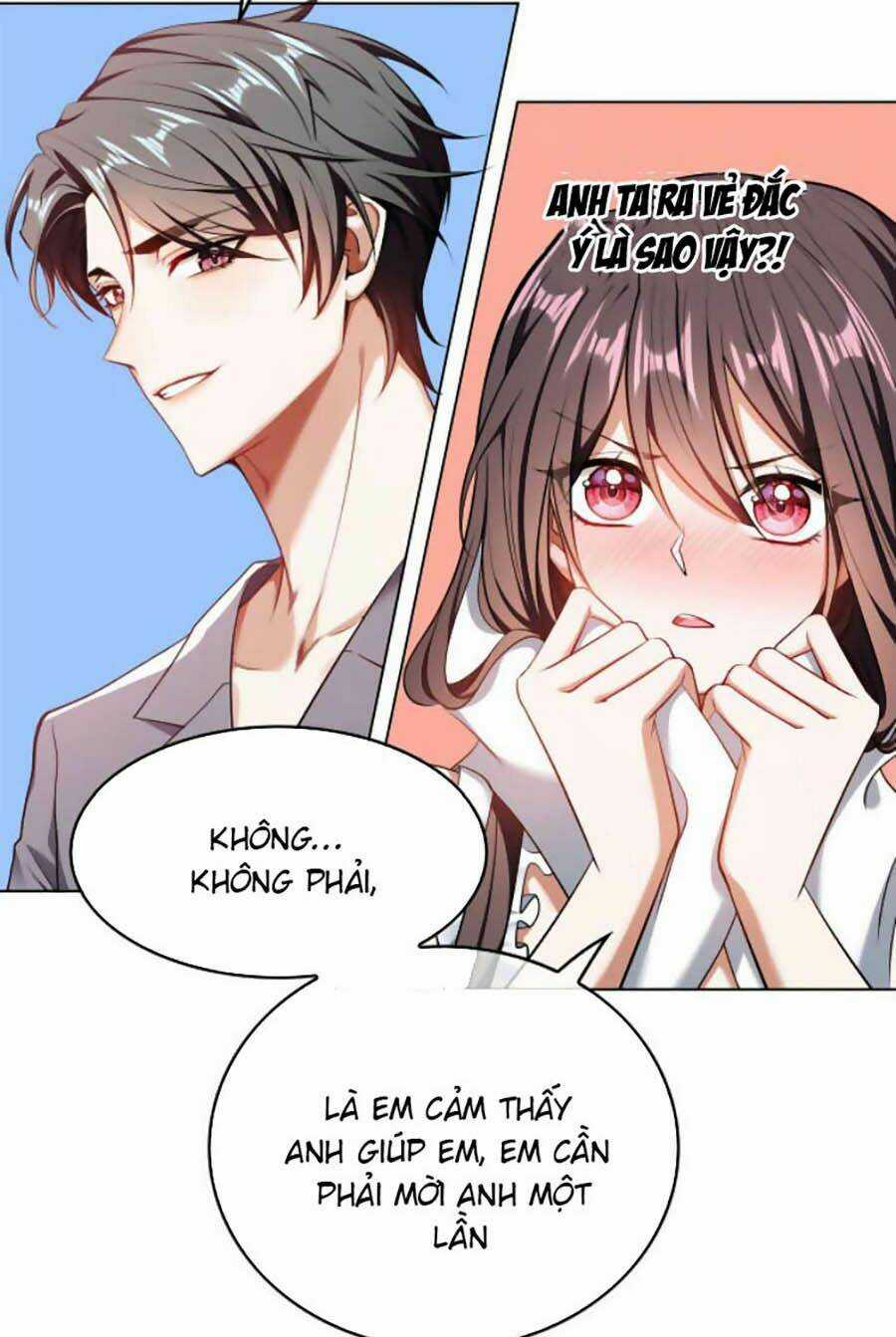 Kế Hoạch Công Lược Của Cô Vợ Gả Thay Chapter 42 trang 16