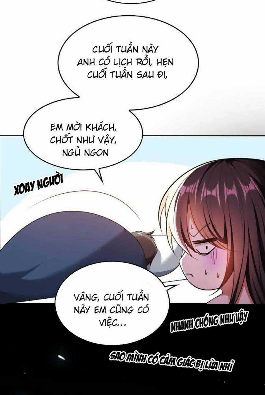 Kế Hoạch Công Lược Của Cô Vợ Gả Thay Chapter 42 trang 17