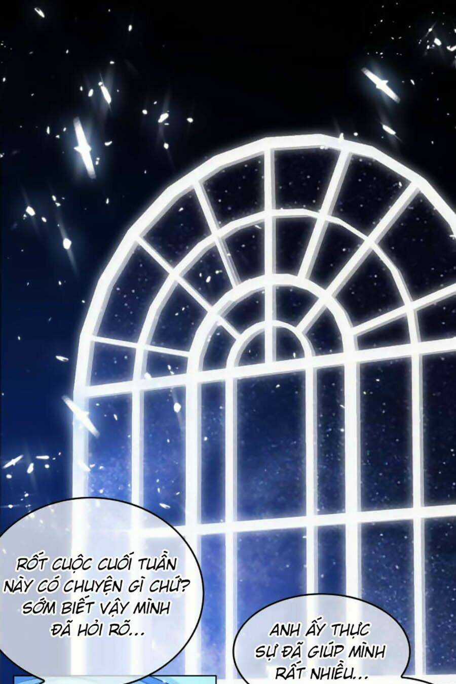 Kế Hoạch Công Lược Của Cô Vợ Gả Thay Chapter 42 trang 18