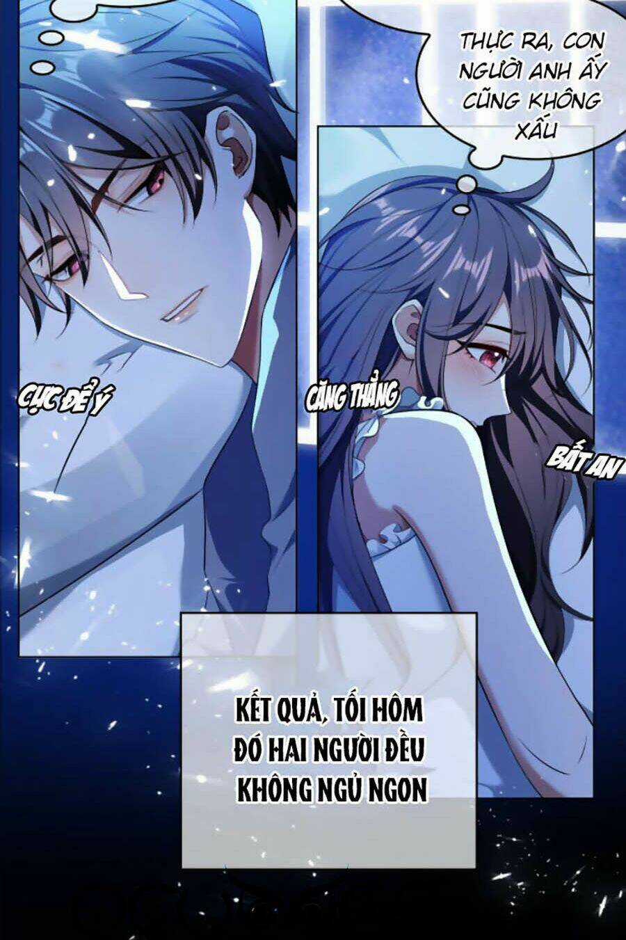 Kế Hoạch Công Lược Của Cô Vợ Gả Thay Chapter 42 trang 19