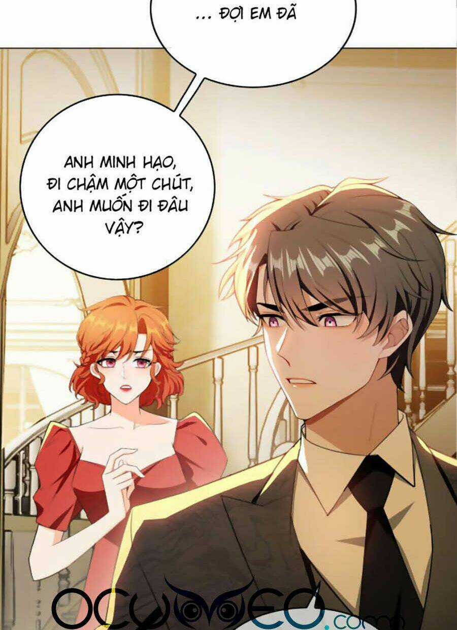 Kế Hoạch Công Lược Của Cô Vợ Gả Thay Chapter 42 trang 23