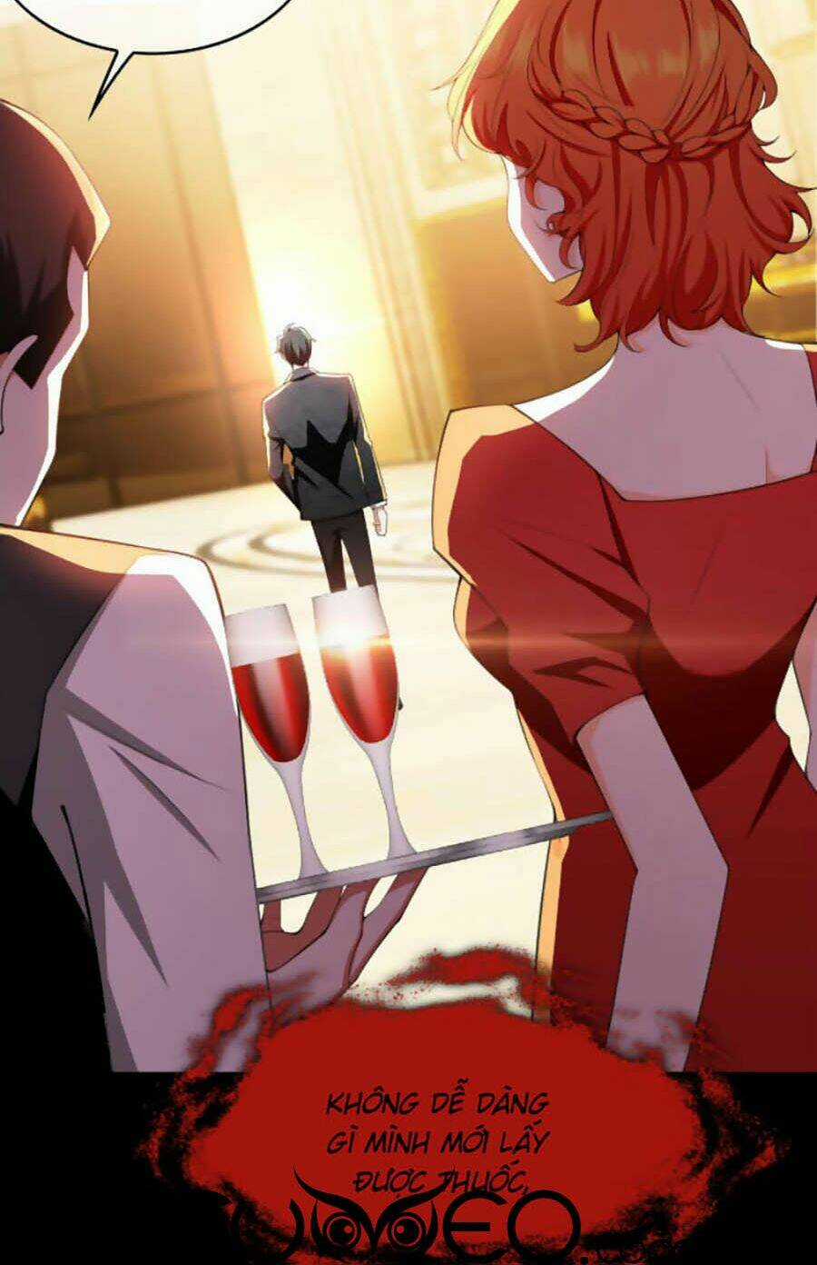 Kế Hoạch Công Lược Của Cô Vợ Gả Thay Chapter 42 trang 27