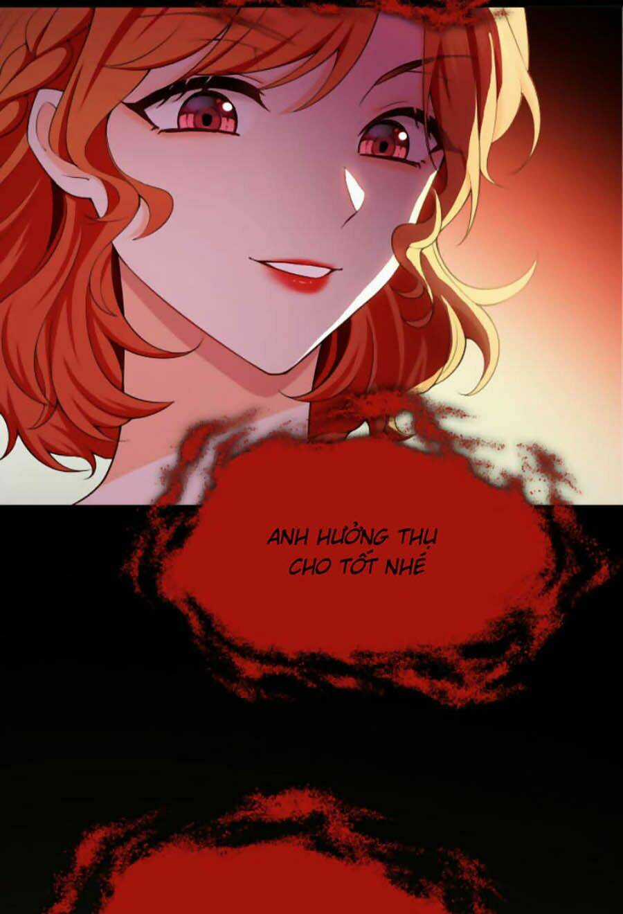 Kế Hoạch Công Lược Của Cô Vợ Gả Thay Chapter 42 trang 28