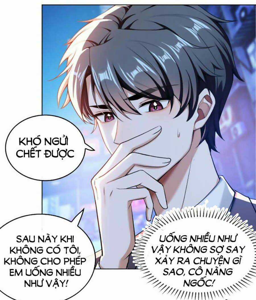 Kế Hoạch Công Lược Của Cô Vợ Gả Thay Chapter 42 trang 3