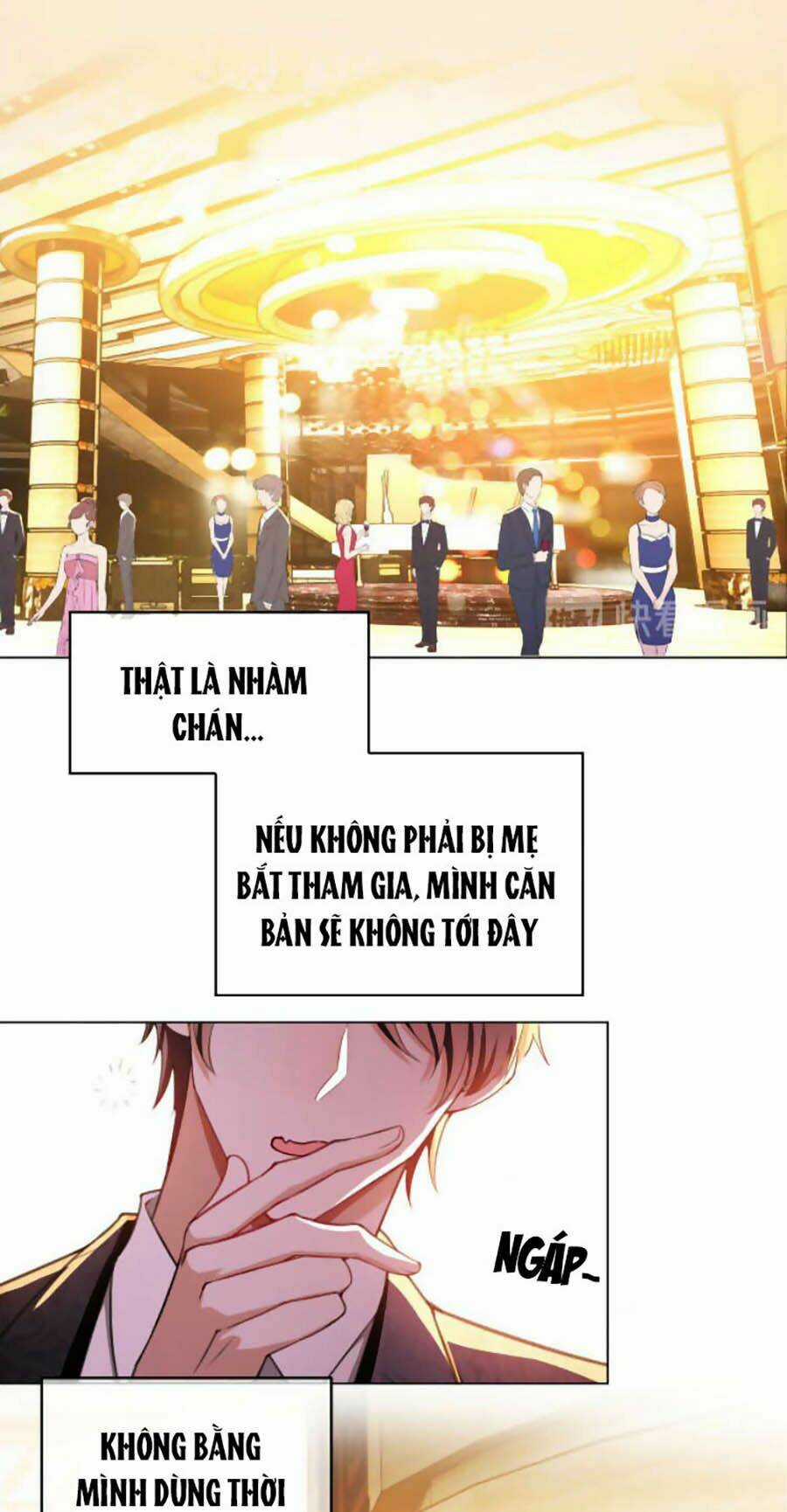 Kế Hoạch Công Lược Của Cô Vợ Gả Thay Chapter 42 trang 30