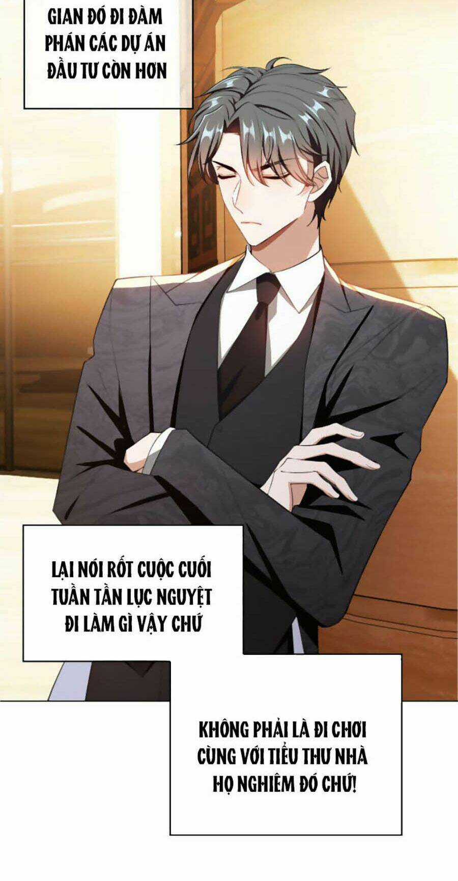 Kế Hoạch Công Lược Của Cô Vợ Gả Thay Chapter 42 trang 31