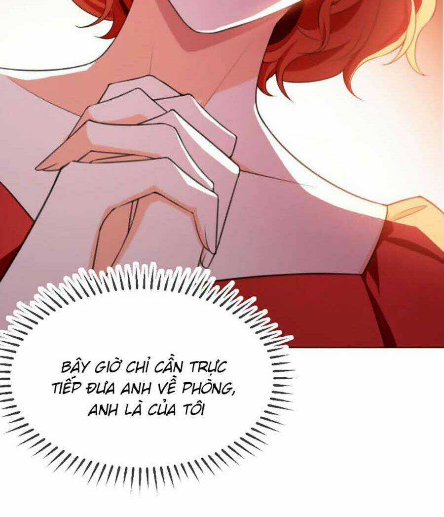 Kế Hoạch Công Lược Của Cô Vợ Gả Thay Chapter 42 trang 37