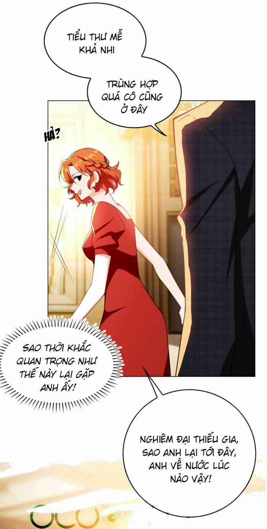 Kế Hoạch Công Lược Của Cô Vợ Gả Thay Chapter 42 trang 38