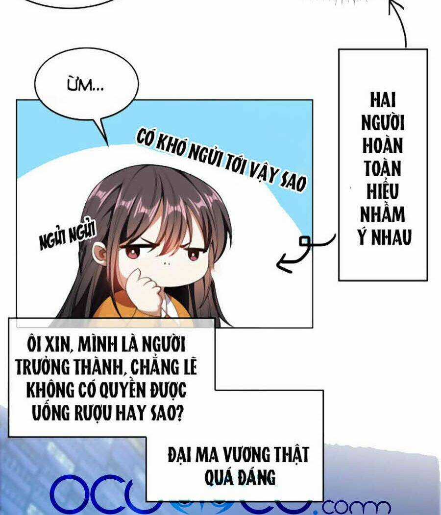 Kế Hoạch Công Lược Của Cô Vợ Gả Thay Chapter 42 trang 4