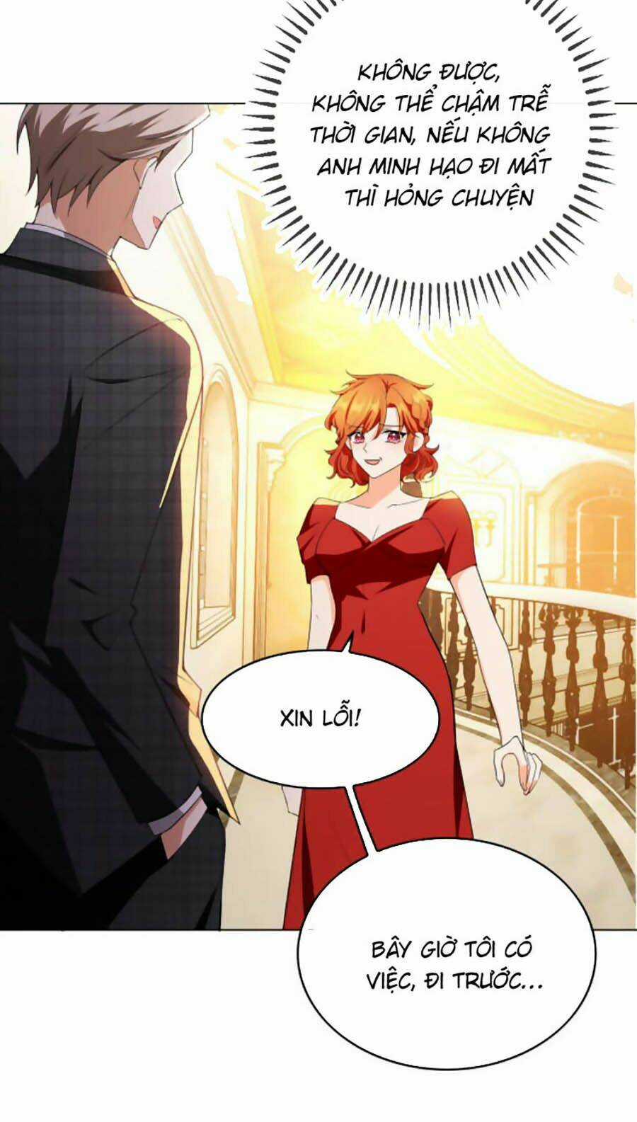 Kế Hoạch Công Lược Của Cô Vợ Gả Thay Chapter 42 trang 40