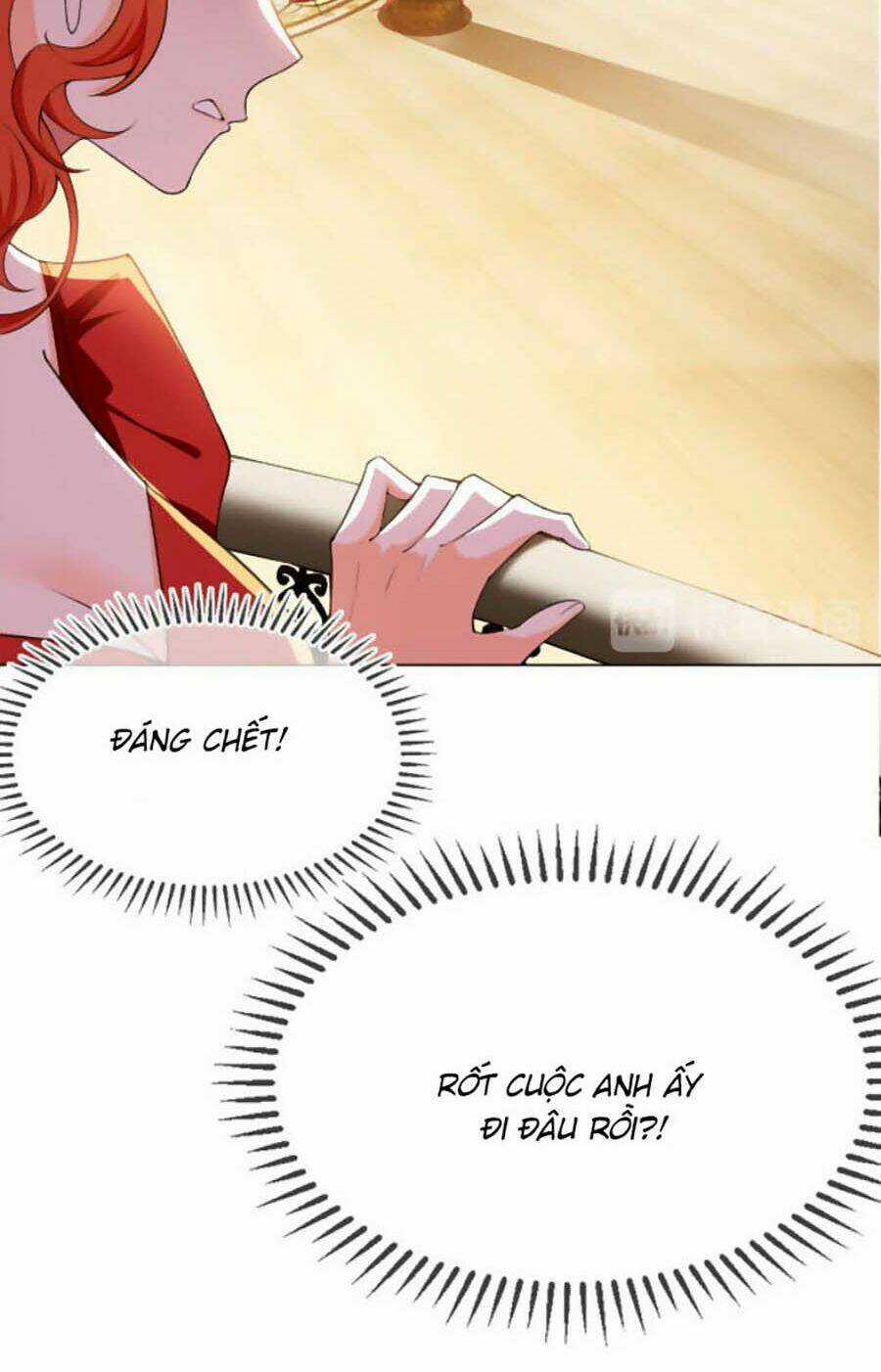 Kế Hoạch Công Lược Của Cô Vợ Gả Thay Chapter 42 trang 42