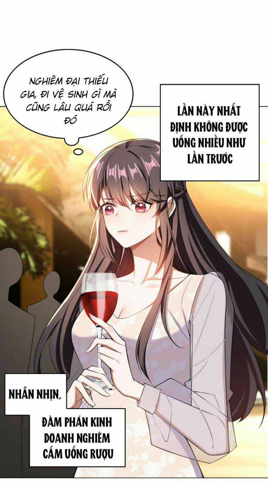 Kế Hoạch Công Lược Của Cô Vợ Gả Thay Chapter 42 trang 43