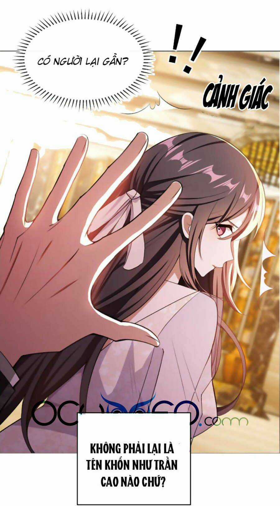 Kế Hoạch Công Lược Của Cô Vợ Gả Thay Chapter 42 trang 44