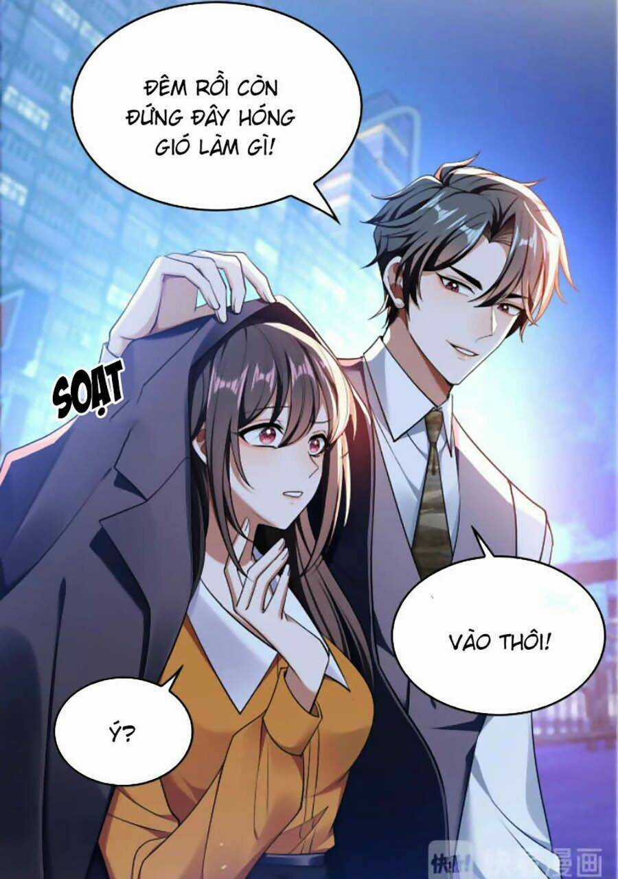 Kế Hoạch Công Lược Của Cô Vợ Gả Thay Chapter 42 trang 5