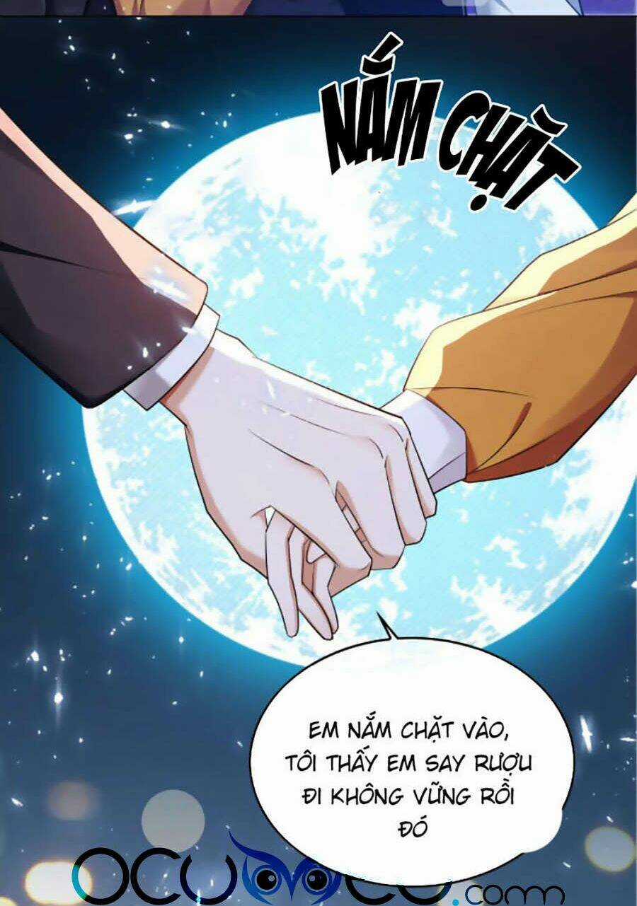Kế Hoạch Công Lược Của Cô Vợ Gả Thay Chapter 42 trang 6