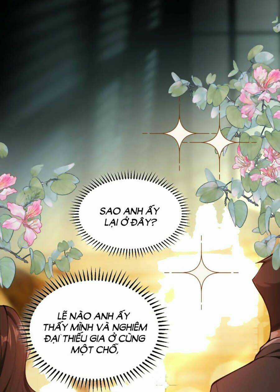 Kế Hoạch Công Lược Của Cô Vợ Gả Thay Chapter 43 trang 0