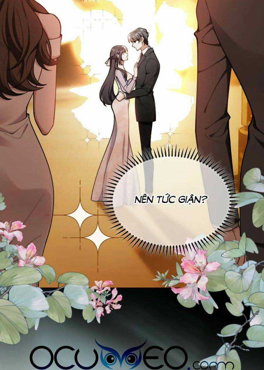 Kế Hoạch Công Lược Của Cô Vợ Gả Thay Chapter 43 trang 1