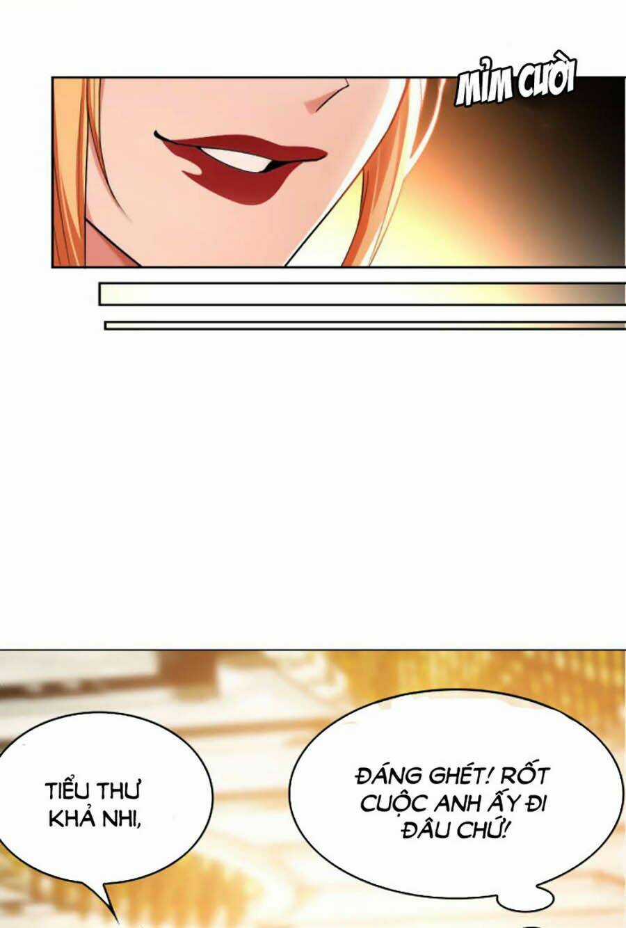 Kế Hoạch Công Lược Của Cô Vợ Gả Thay Chapter 43 trang 10