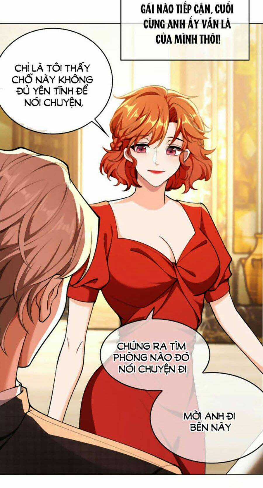 Kế Hoạch Công Lược Của Cô Vợ Gả Thay Chapter 43 trang 13