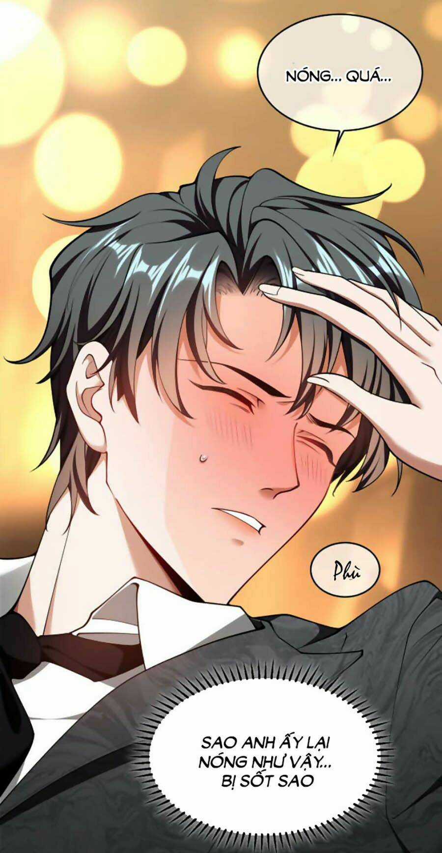 Kế Hoạch Công Lược Của Cô Vợ Gả Thay Chapter 43 trang 16