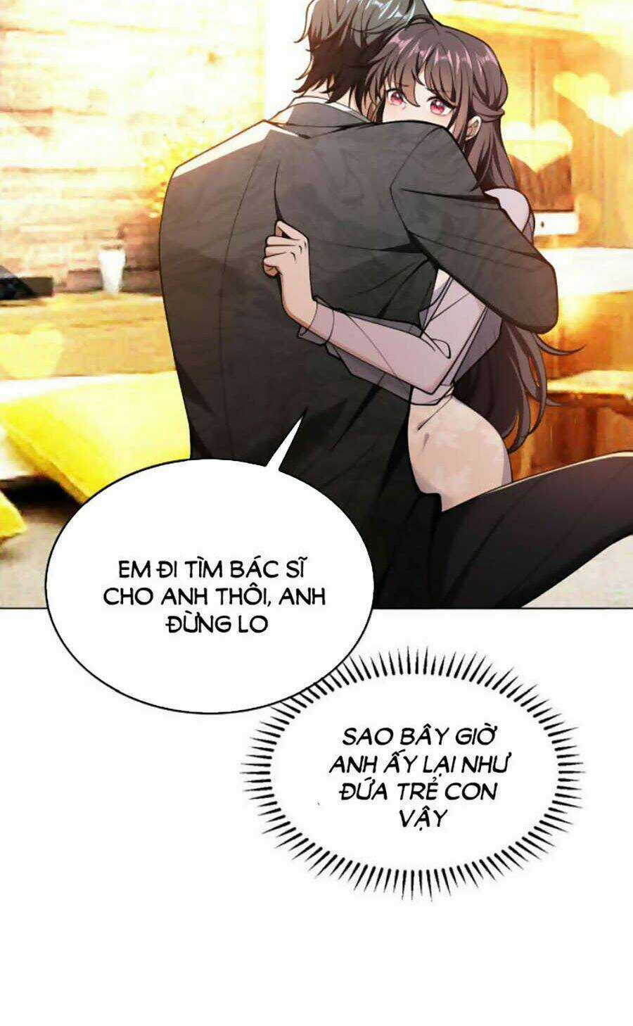 Kế Hoạch Công Lược Của Cô Vợ Gả Thay Chapter 43 trang 19