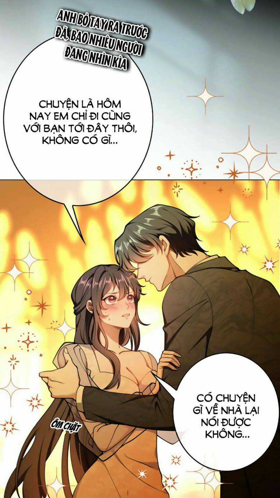 Kế Hoạch Công Lược Của Cô Vợ Gả Thay Chapter 43 trang 2