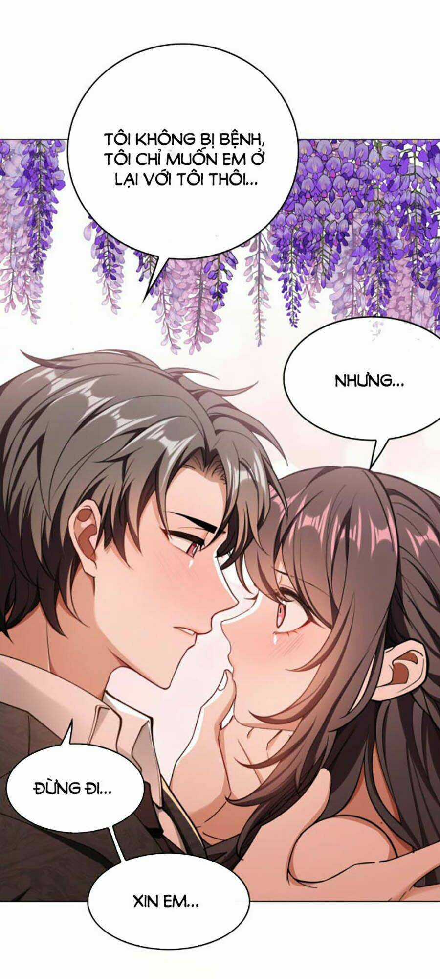 Kế Hoạch Công Lược Của Cô Vợ Gả Thay Chapter 43 trang 20