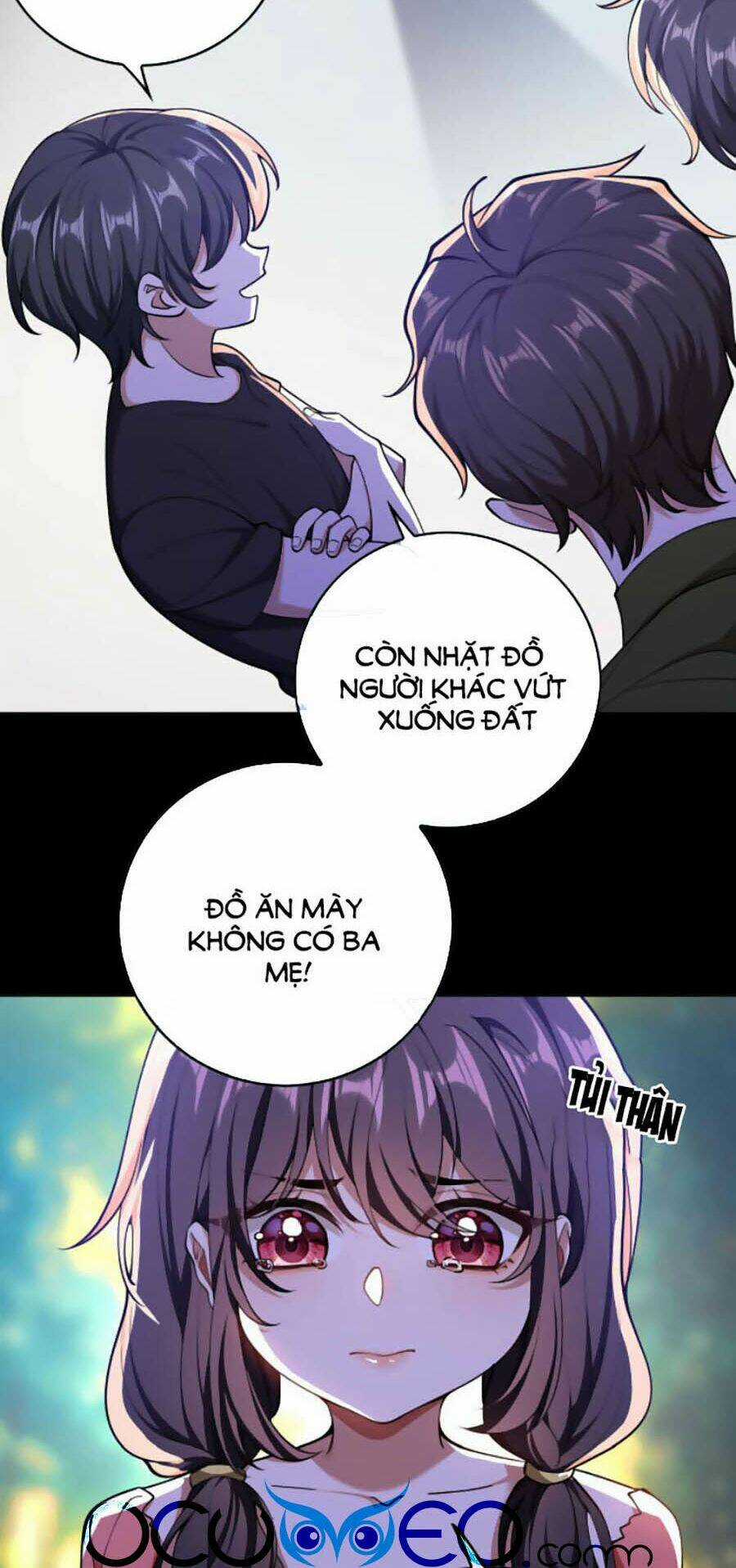 Kế Hoạch Công Lược Của Cô Vợ Gả Thay Chapter 43 trang 26