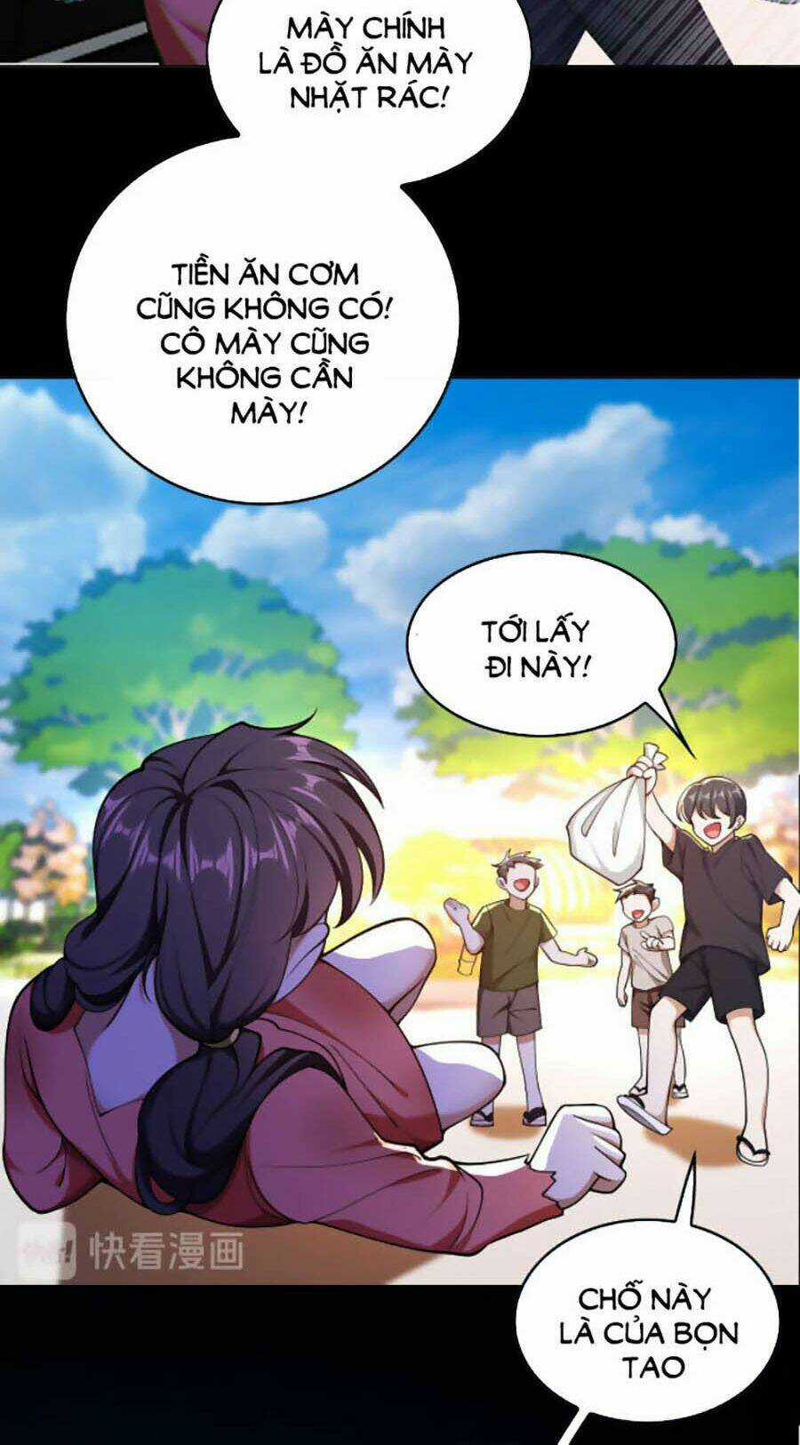 Kế Hoạch Công Lược Của Cô Vợ Gả Thay Chapter 43 trang 28