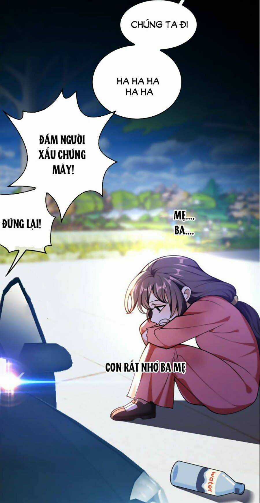 Kế Hoạch Công Lược Của Cô Vợ Gả Thay Chapter 43 trang 29